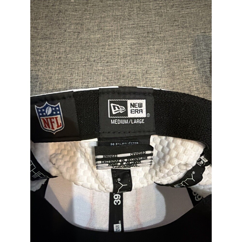 Cleveland Browns 2024 New Era The Golfer Training Camp medium/large Hat NFL - Picture 4 of 6